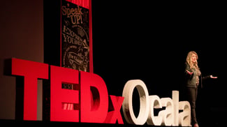 VOXOX EVP and renowned entrepreneur, Staci Wallace Concludes Keynote at TEDxOcala - Featured Image